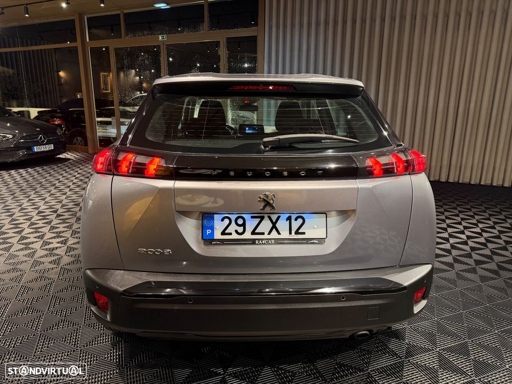 Peugeot 2008 1.5 BlueHDi Style - 5