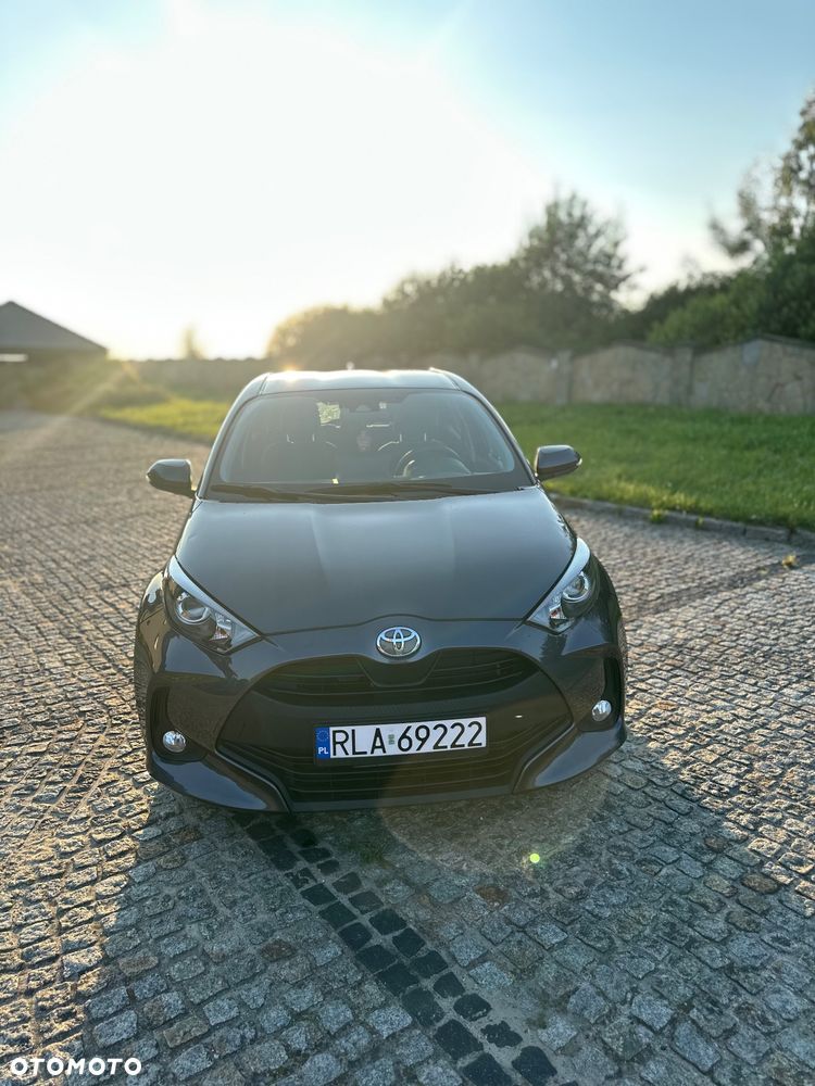 Toyota Yaris 1.5 Comfort CVT - 5