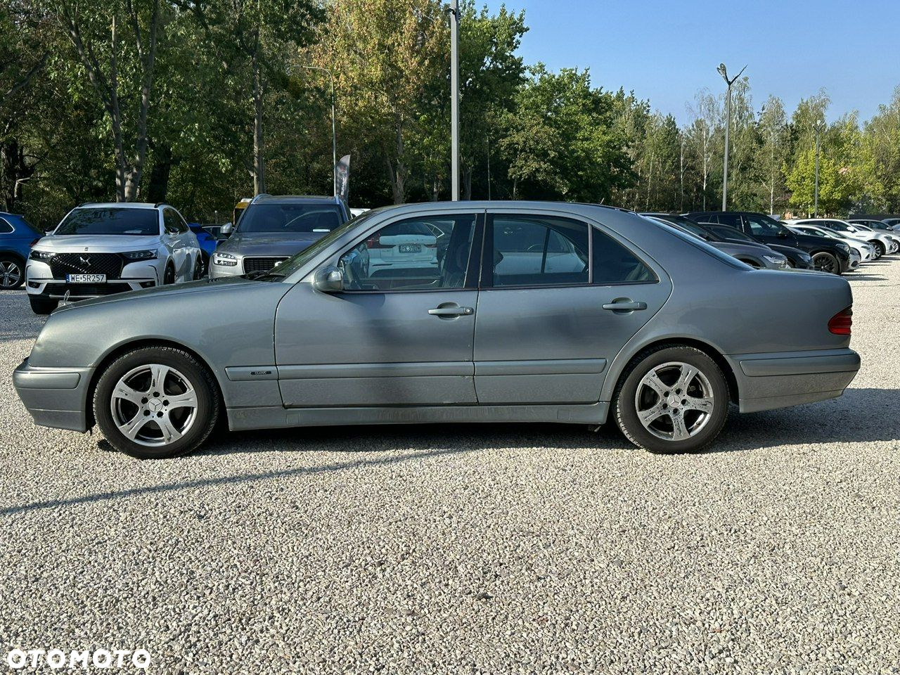 Mercedes-Benz Klasa E - 5