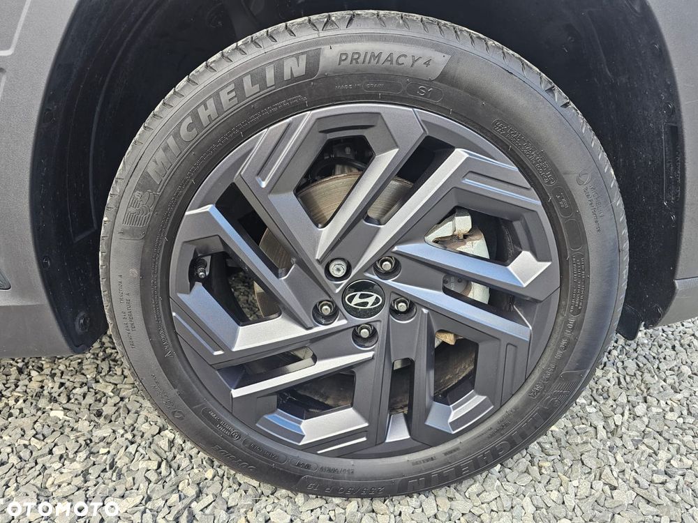 Hyundai Tucson 1.6 T-GDi HEV 20th Anniversary 2WD - 23
