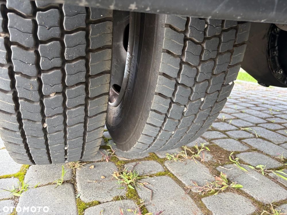 Mitsubishi FUSO CANTER* ECO HYBRID* CHŁODNIA* THERMO KING T600R+EL* Winda* 8 EP* KLIMA* SUPER STAN - 10