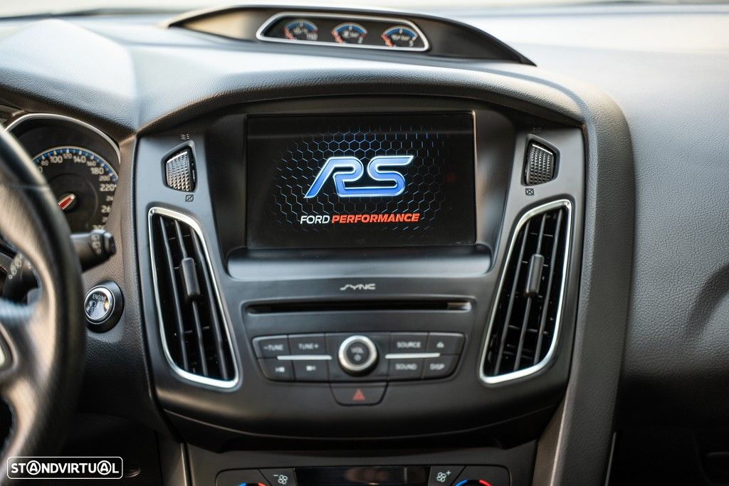 Ford Focus 2.3 EcoBoost RS Pack Performance - 20
