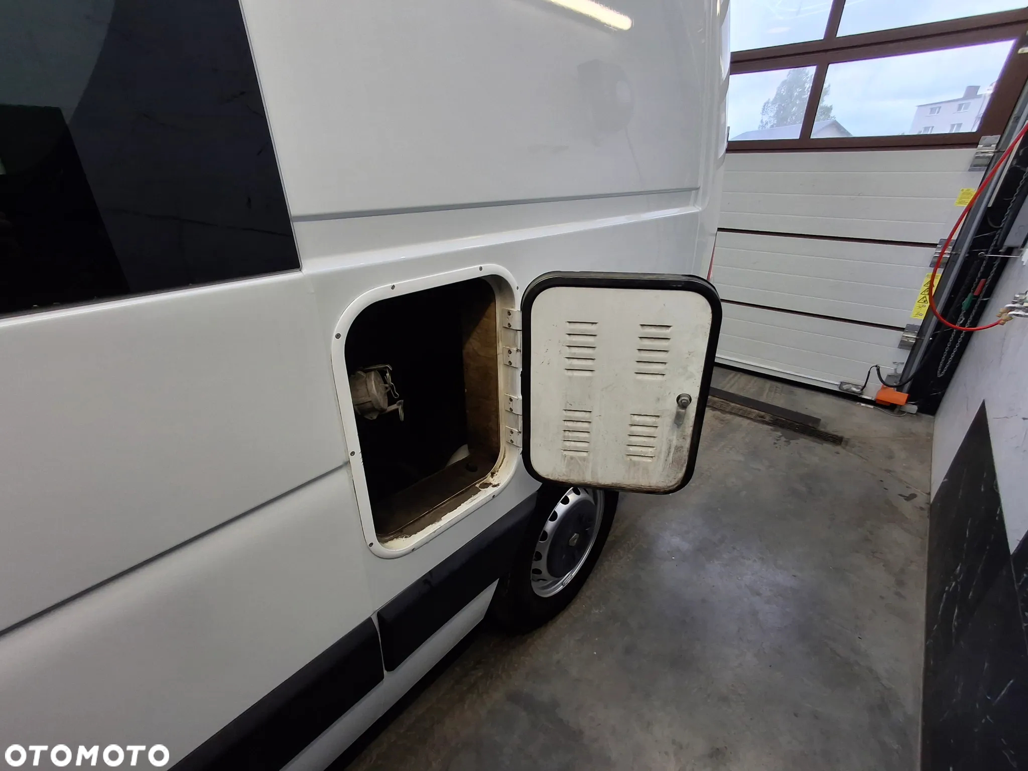 Renault Master Brygadówka Holenderka 7 Osób Hak Kamera Cofania 2012r - 7