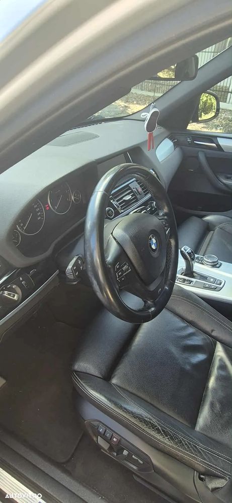 BMW X3 xDrive35d Sport-Aut. M Sport - 7