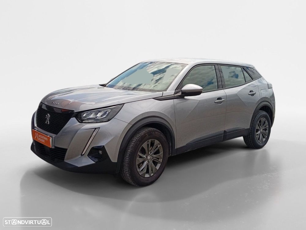 Peugeot 2008 1.5 BlueHDi Active Pack - 1