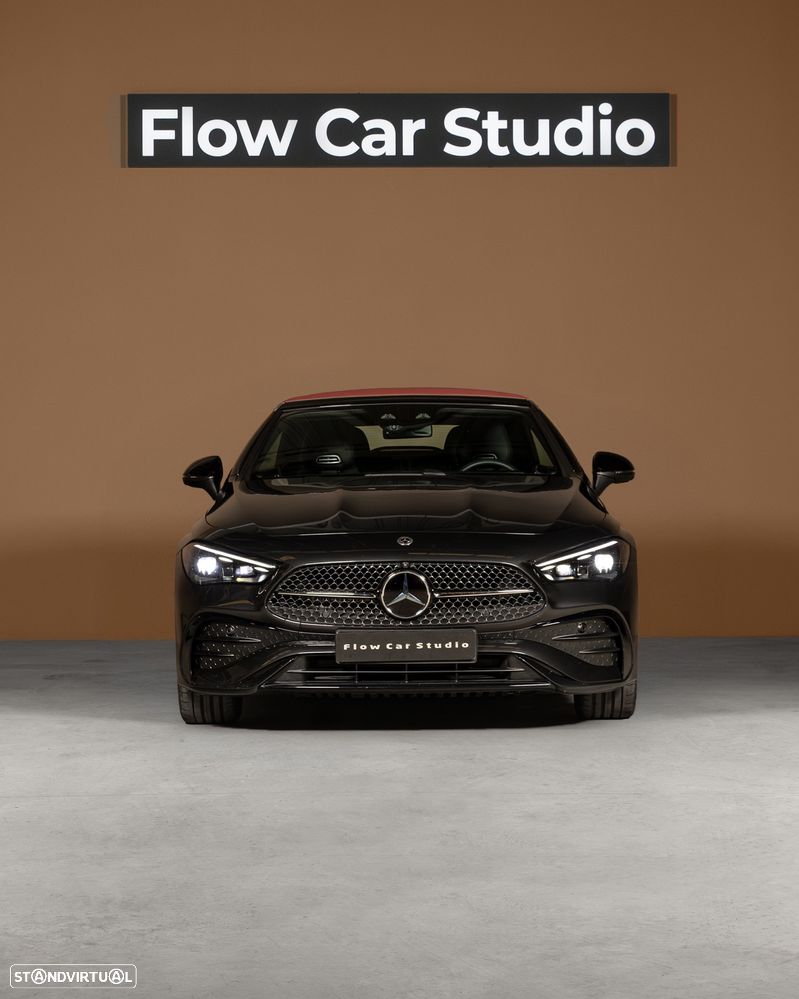 Mercedes-Benz CLE 200 Cabrio - 2