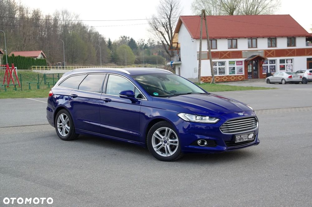 Ford Mondeo 2.0 TDCi STart-Stopp Titanium - 19