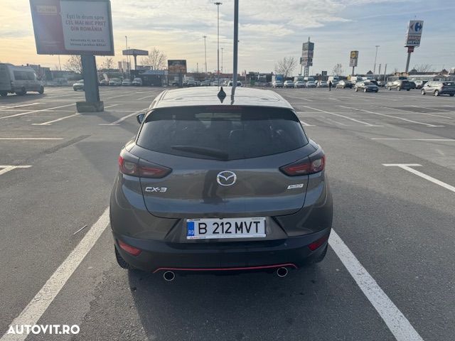 Mazda CX-3 G121 4x2 Revolution - 4