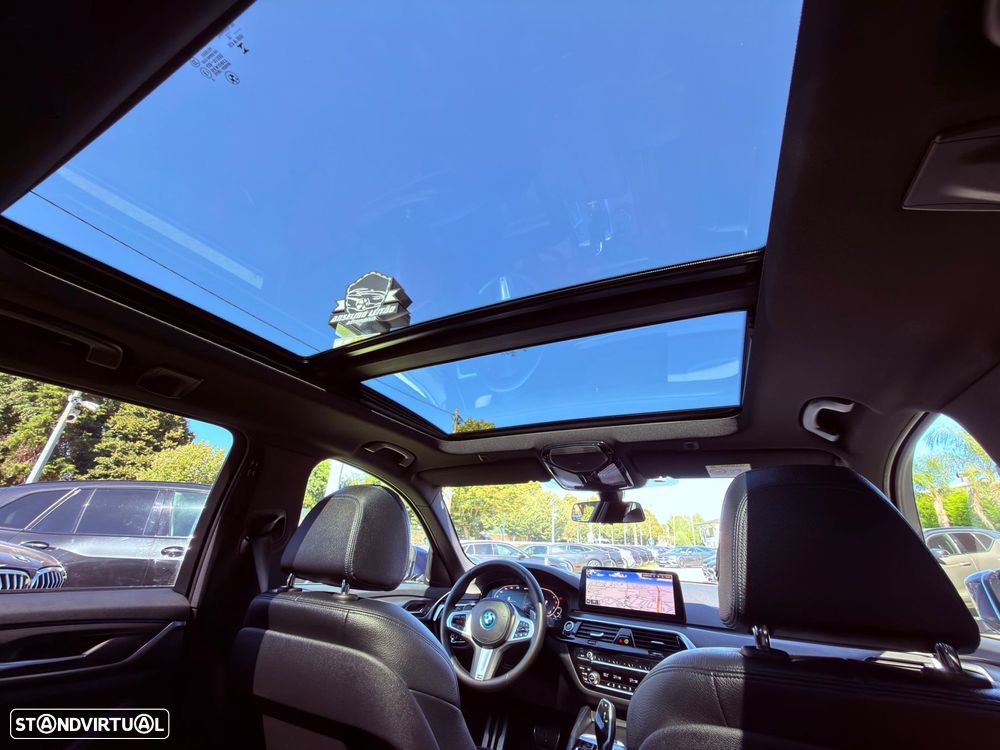 BMW 520 - 4