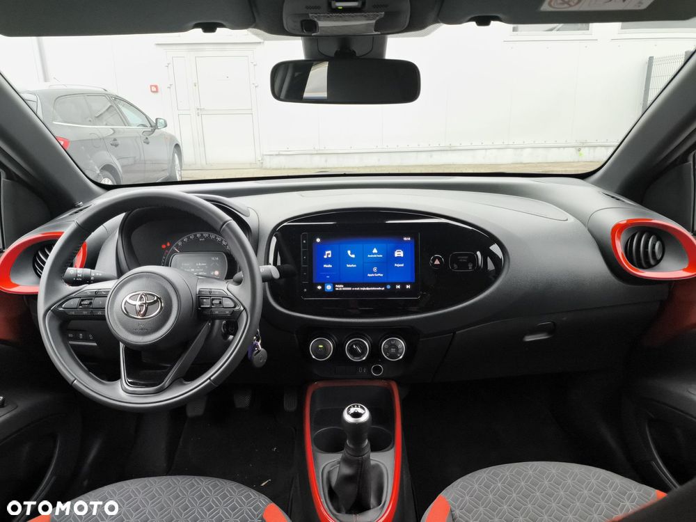Toyota Aygo X 1.0 VVT-i Style - 11
