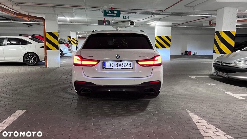 BMW Seria 5 - 7