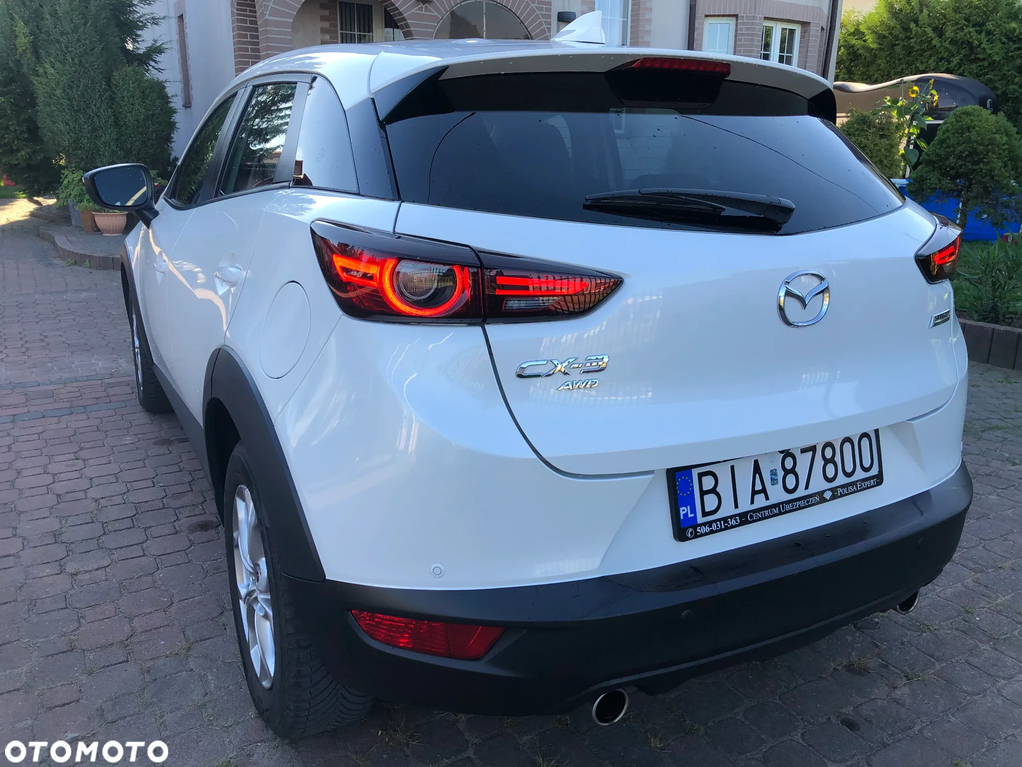 Mazda CX-3 2.0 Skyenergy AWD - 9