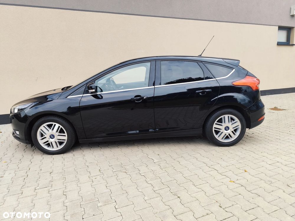 Ford Focus 1.0 EcoBoost Gold X (Edition) - 7