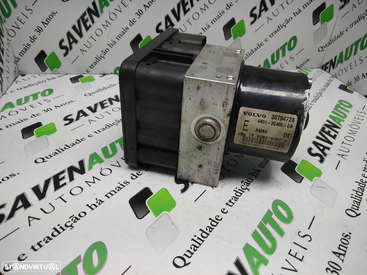 Abs Volvo V50 (545) - 4
