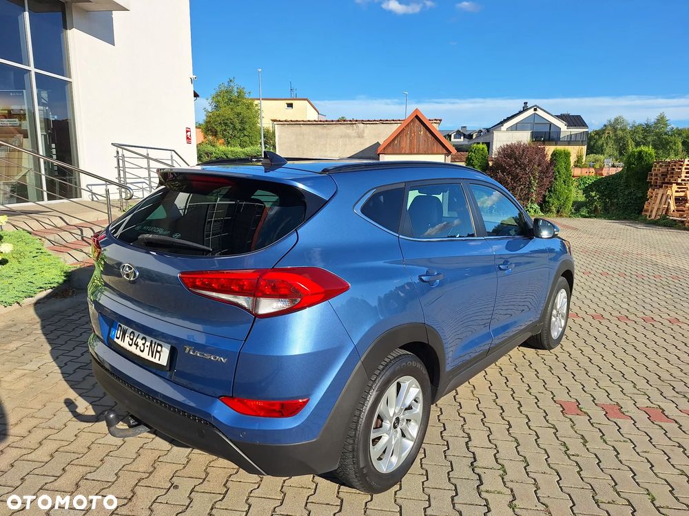 Hyundai Tucson 1.7 CRDI BlueDrive Style 2WD - 13