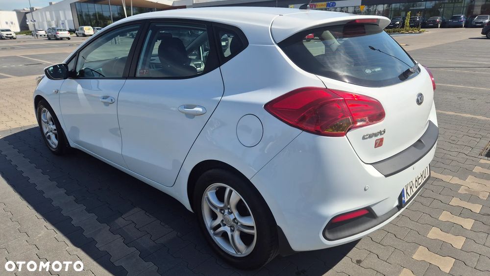 Kia Ceed 1.4 M - 9