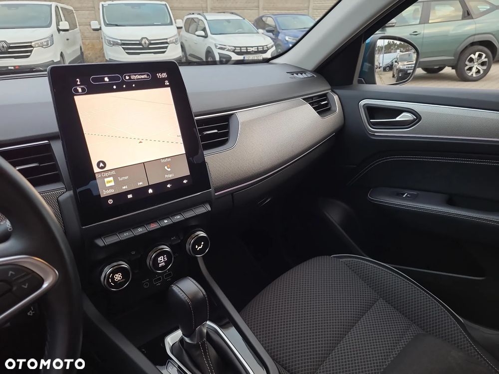 Renault Arkana 1.6 E-Tech Full Hybrid 145 Techno MMT - 15