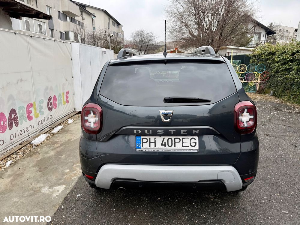 Dacia Duster ECO-G 100 SL BlueLine - 12