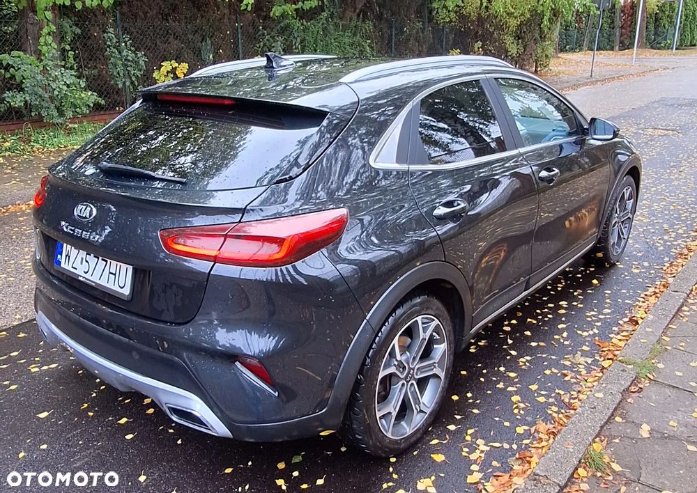 Kia XCeed 1.4 T-GDI L Business Line DCT - 7