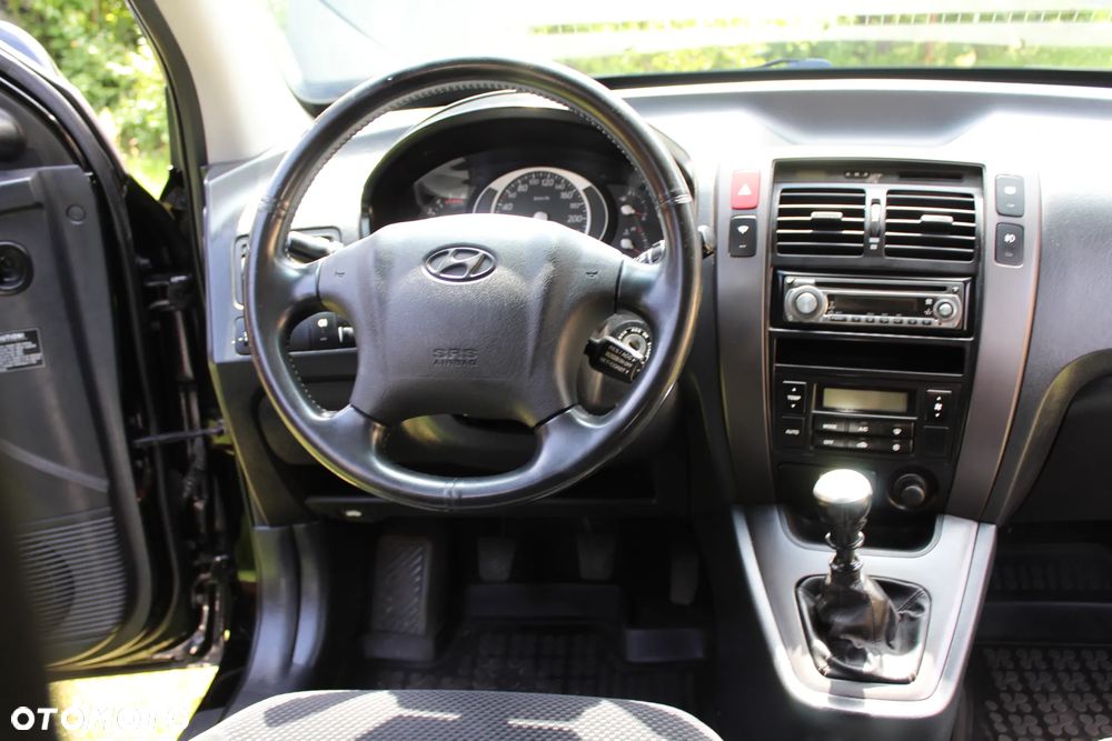 Hyundai Tucson - 10