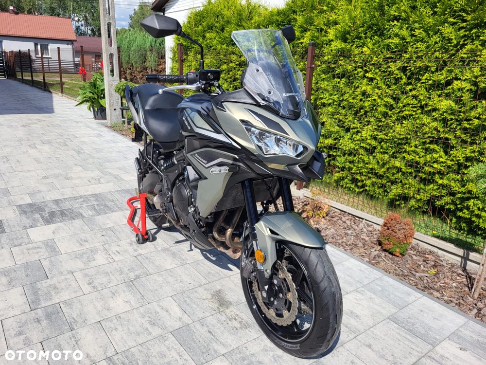 Kawasaki Versys 650 - 6