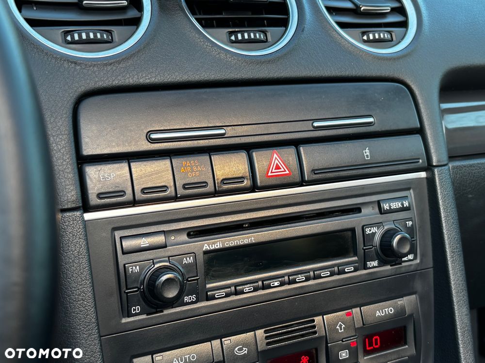 Audi A4 Cabrio 1.8 T - 18