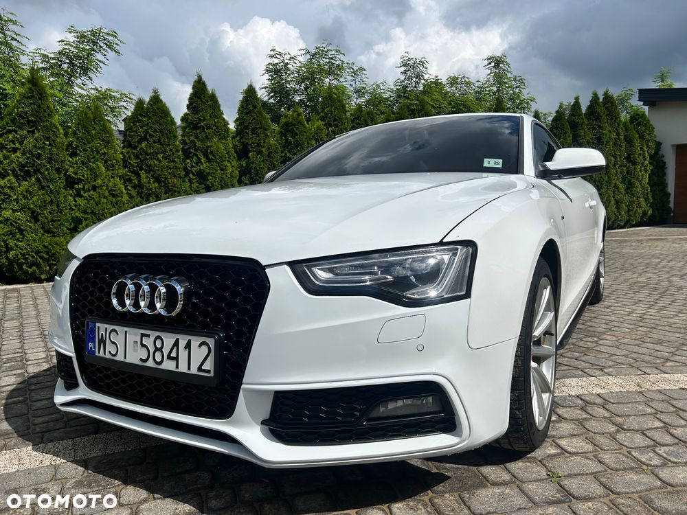 Audi A5 Coupé - 13