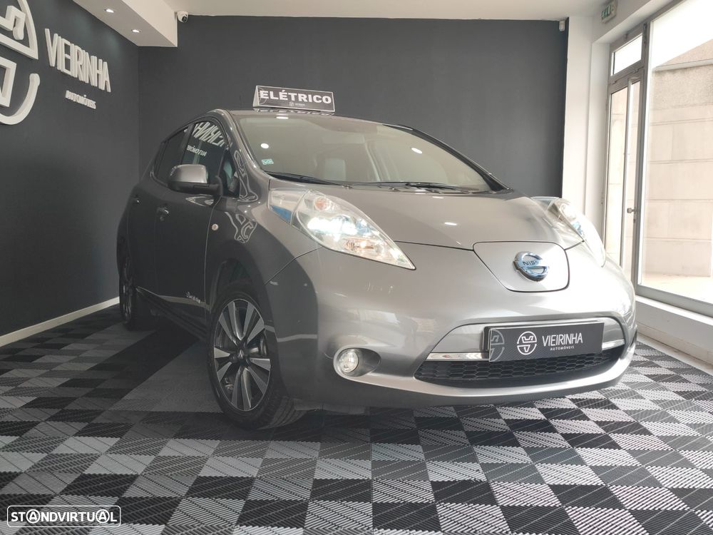 Nissan Leaf Tekna 30 kWh - 7