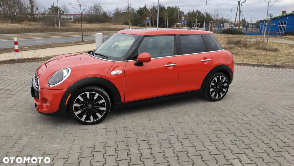 MINI Cooper S Standard - 12