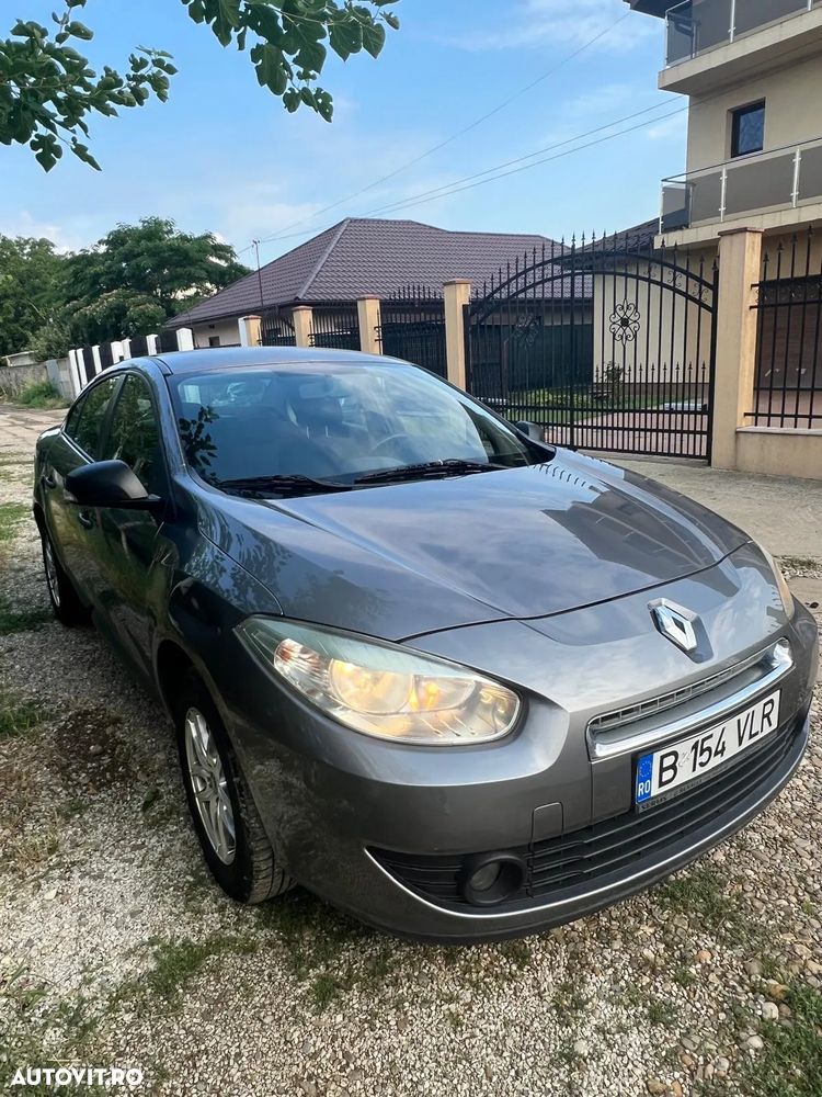 Renault Fluence 1.6 Authentique - 3