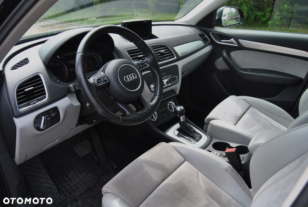 Audi Q3 2.0 TDI Quattro Prime Line S tronic - 5