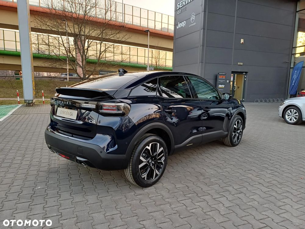 Citroën C4 1.2 mHEV Max eDCT6 - 6