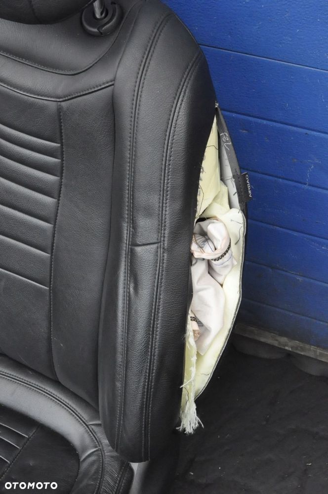 PEUGEOT 308 II T9 KOMBI FOTELE KANAPA SKÓRA GRZANE GT-LINE - 9