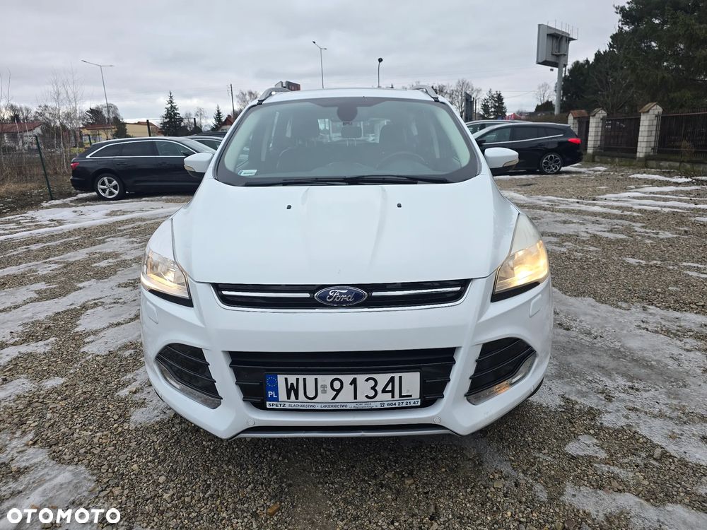 Ford Kuga 1.6 EcoBoost 4WD Titanium Plus - 1