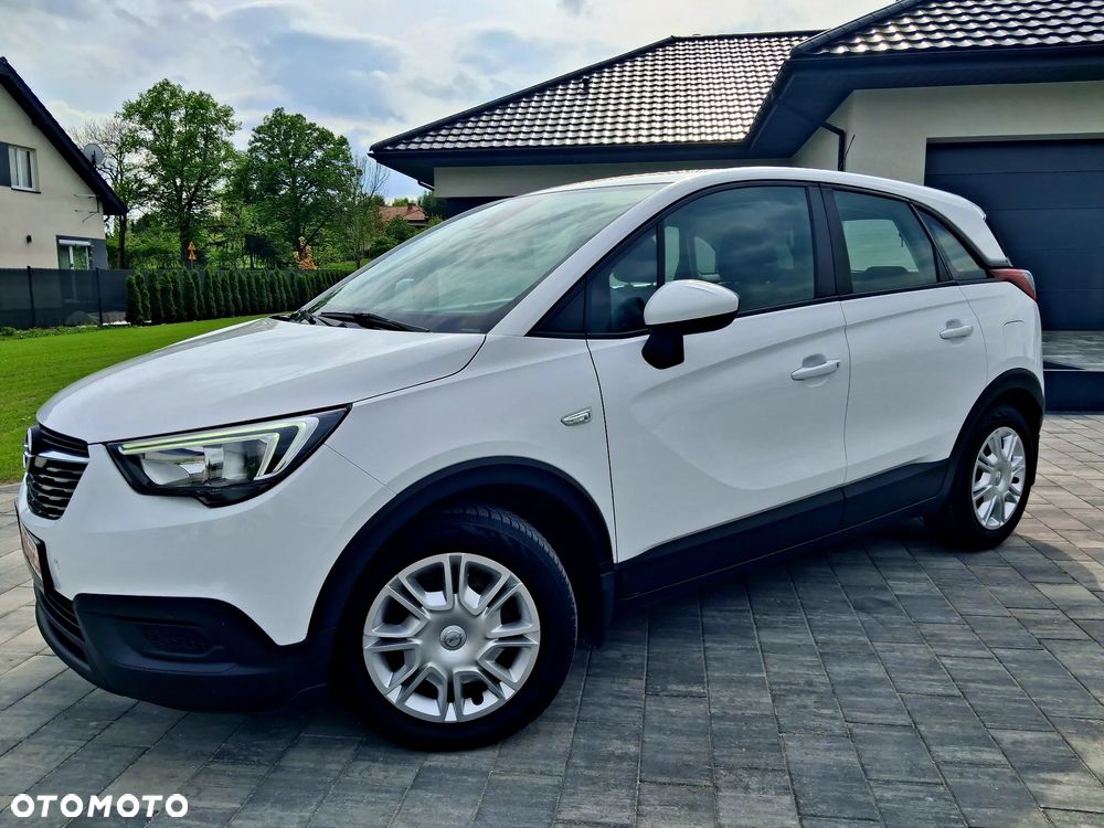Opel Crossland X 1.2 Start/Stop Innovation - 5