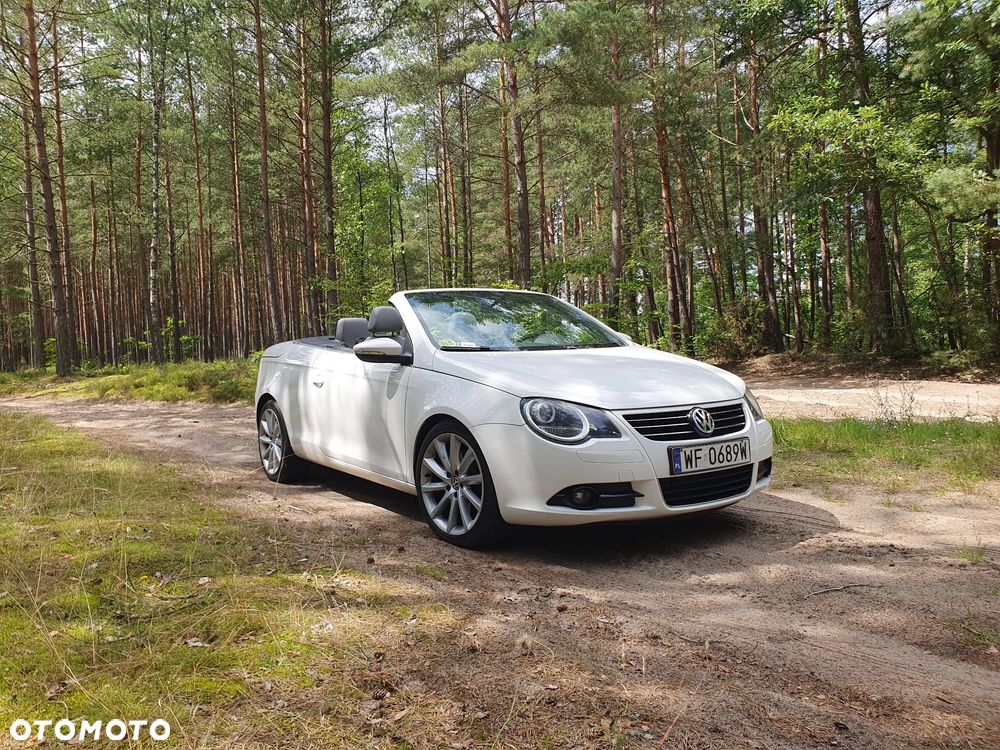 Volkswagen Eos 2.0 TDI DPF DSG - 22