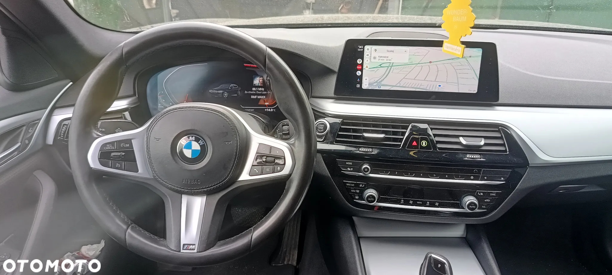 BMW Seria 5 518d - 3