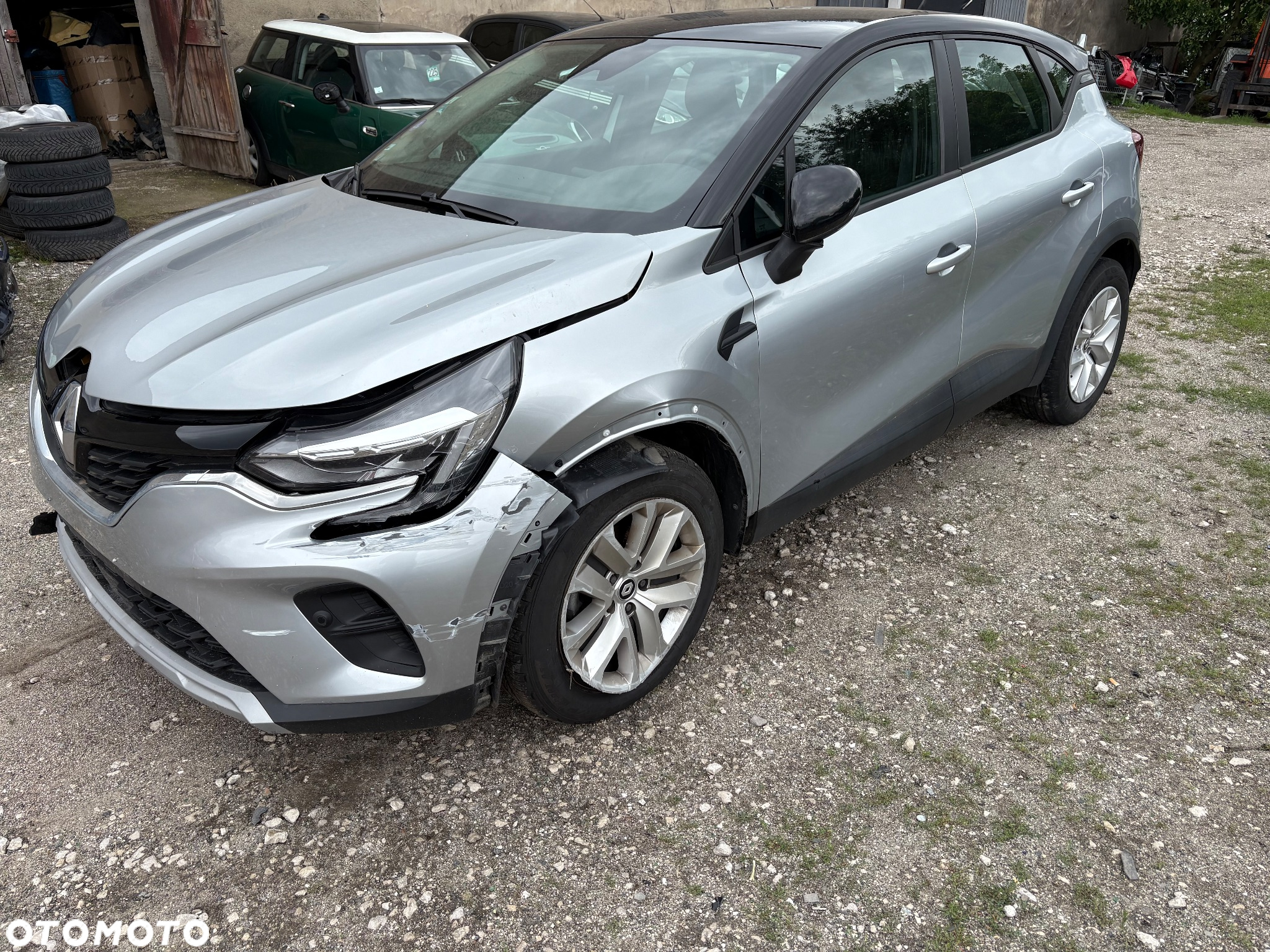 Renault Captur TCe Mild Hybrid 140 GPF EQUILIBRE - 2