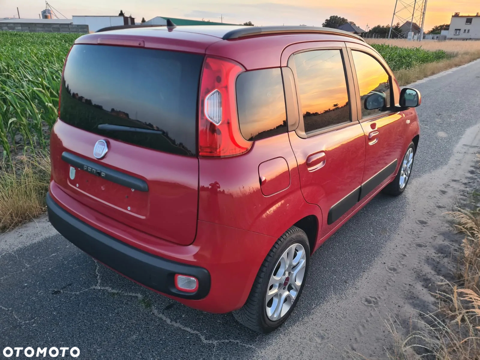 Fiat Panda 1.2 Dynamic - 4