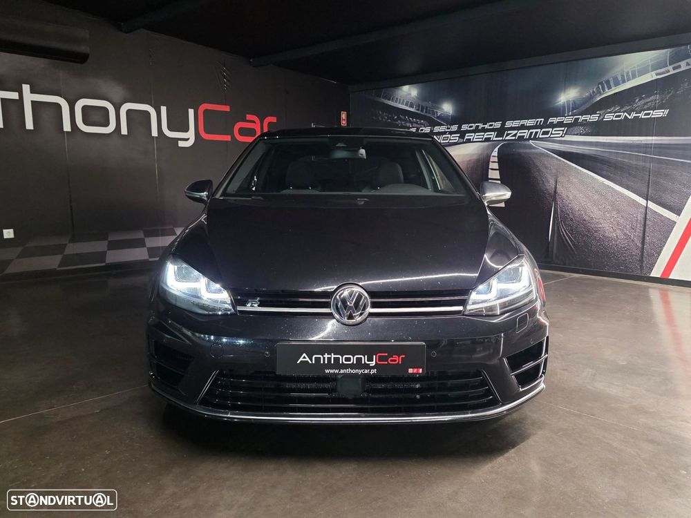 VW Golf 2.0 TSI R DSG - 9