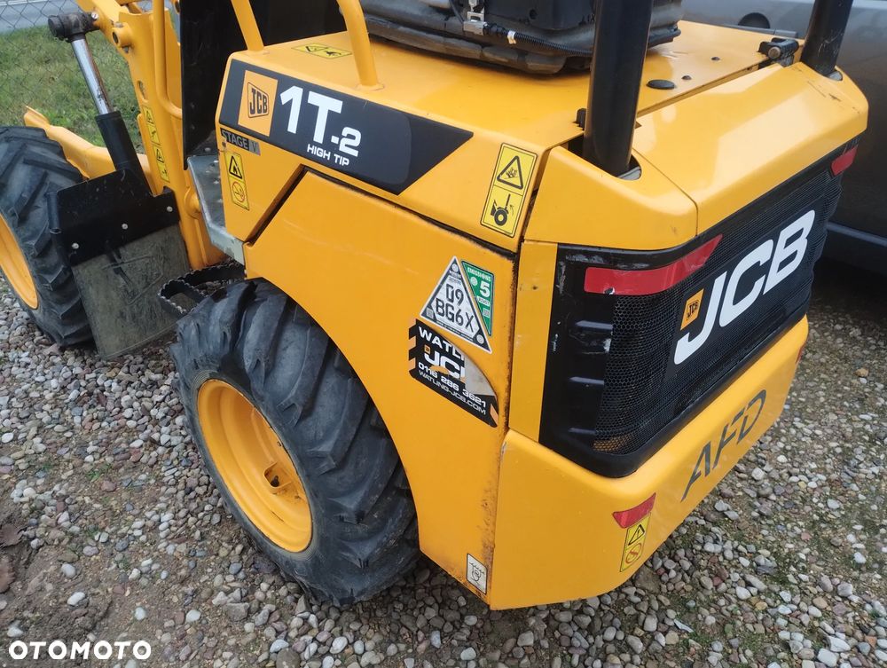 JCB 1T+2S5 - 6