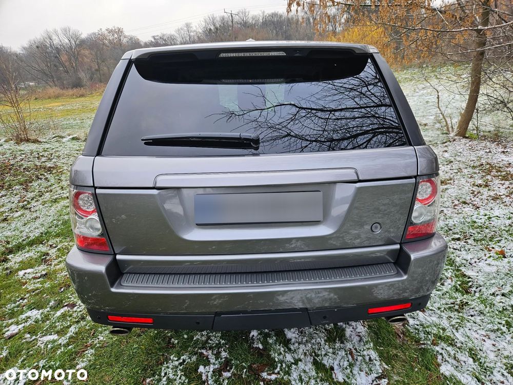 Land Rover Range Rover Sport - 9