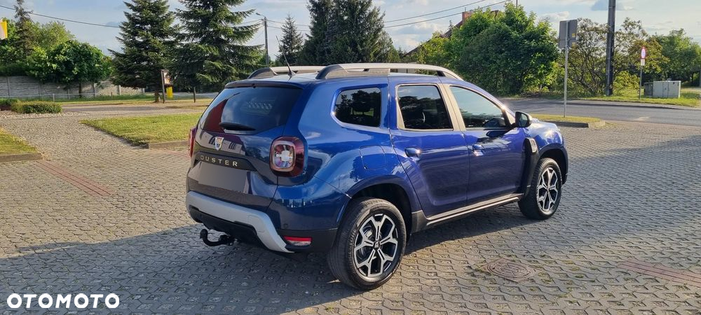 Dacia Duster Blue dCi 115 2WD Comfort - 15