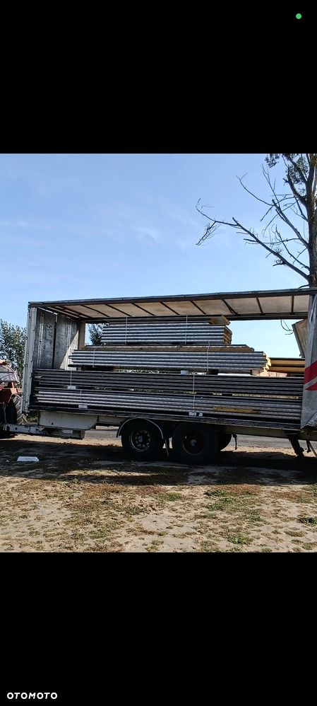General Trailers Naczepa tandem 18 ton - 10