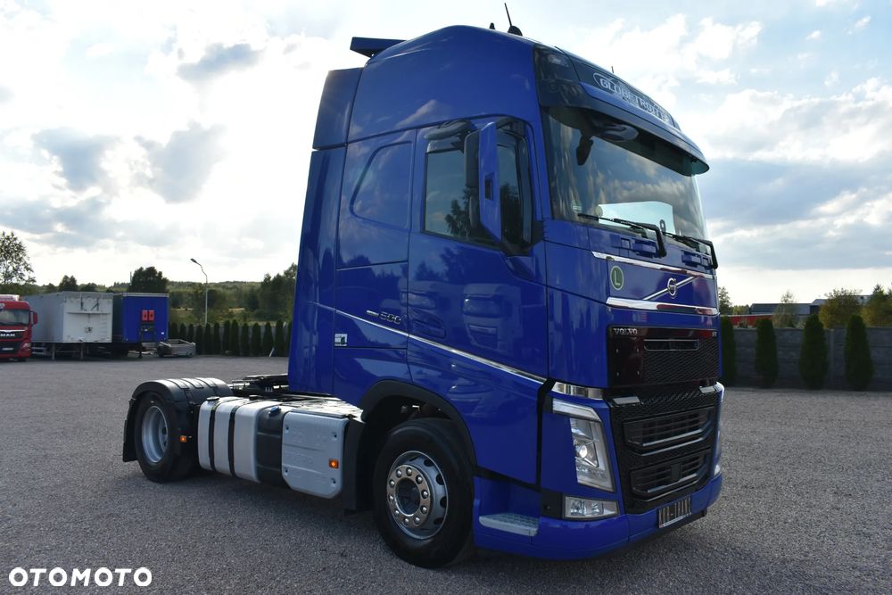 Volvo FH 500// XXL // I PARK COOL // NOWE OPONY // NAVI // KAMERY // - 8