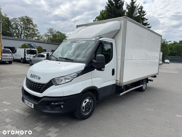 Iveco 35C180 kontener+ winda 2023r 3.0L - 4