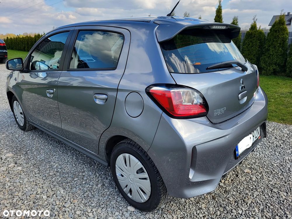 Mitsubishi Space Star 1.2 Inform - 7