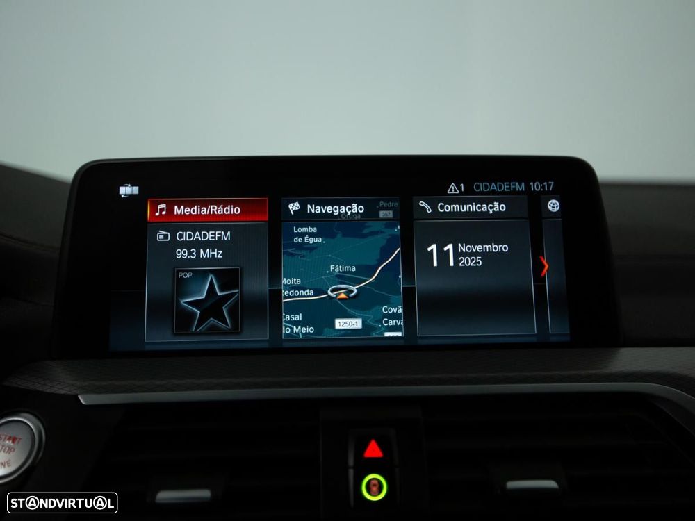 BMW X4 20 d xDrive xLine Pack M Auto - 32