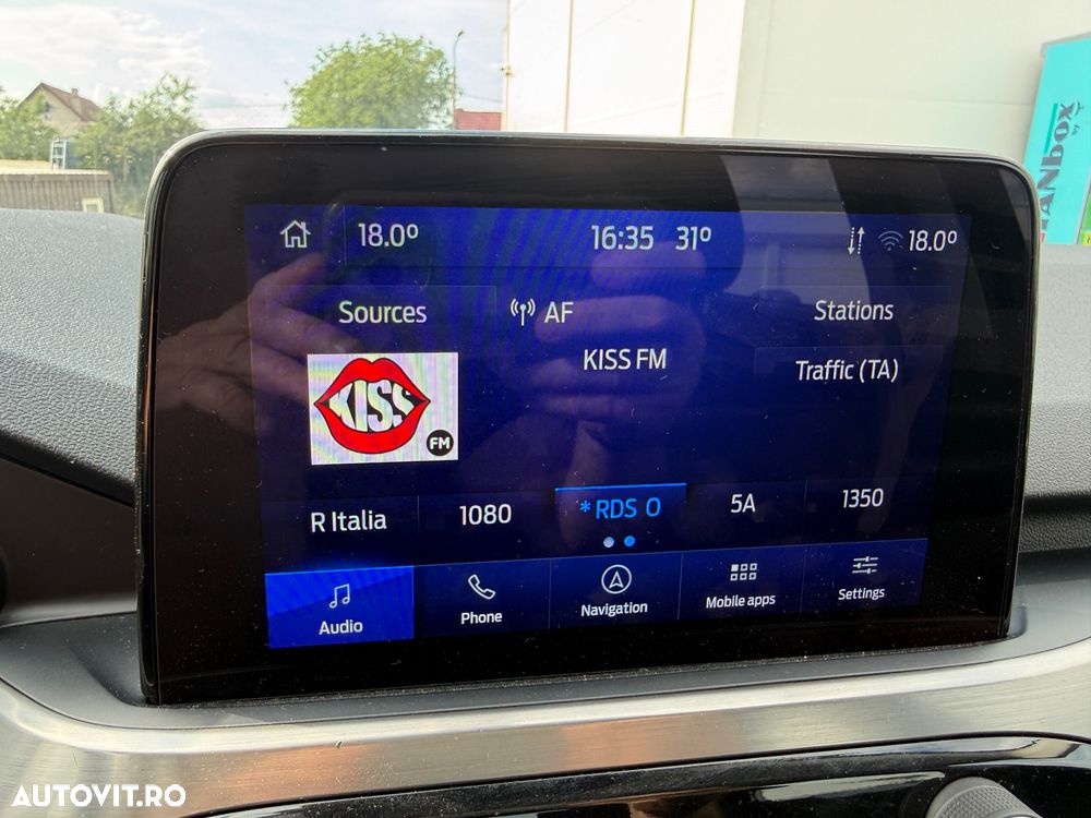 Ford Kuga 1.5 EcoBlue Aut. TITANIUM X - 31