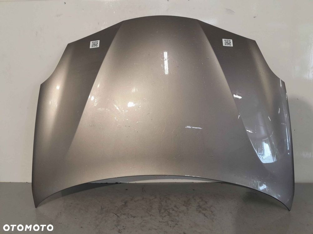 + MASKA POKRYWA SILNIKA ALFA ROMEO GIULIETTA VR318 SZARA PIASKOWA